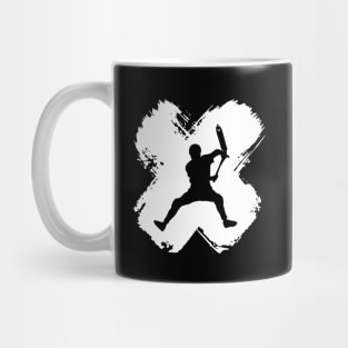 Bri frlip silhouette v2 Mug